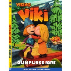 VIKING VIKI - Olimpijske igre